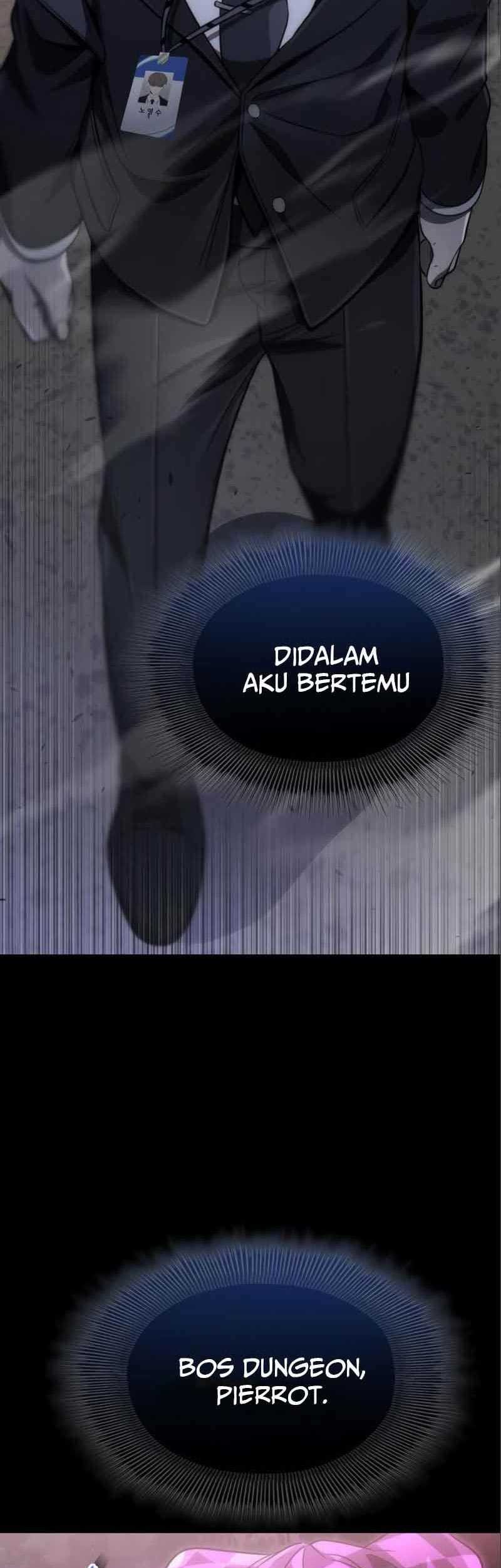 Legendary Ranker's Comeback Chapter 48 - halaman 23