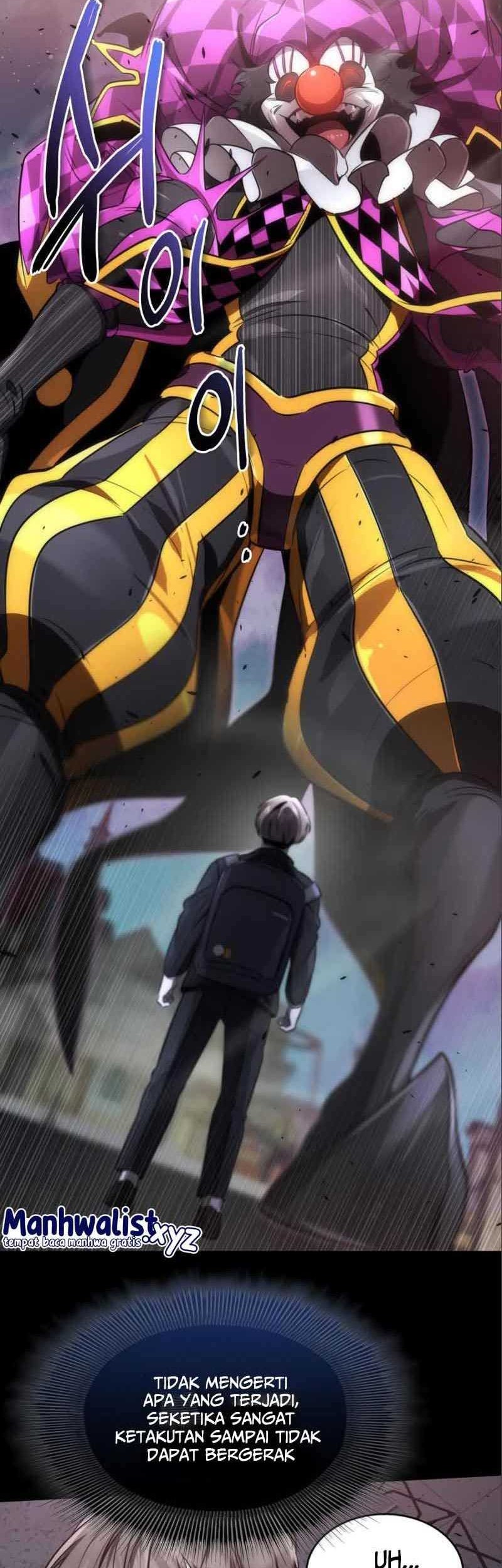 Legendary Ranker's Comeback Chapter 48 - halaman 24