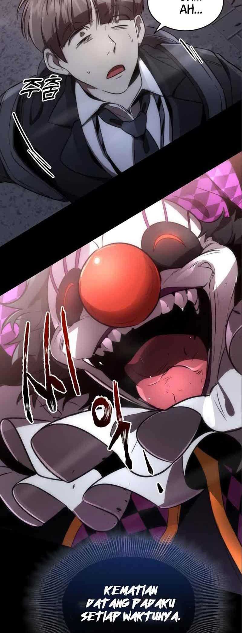 Legendary Ranker's Comeback Chapter 48 - halaman 25