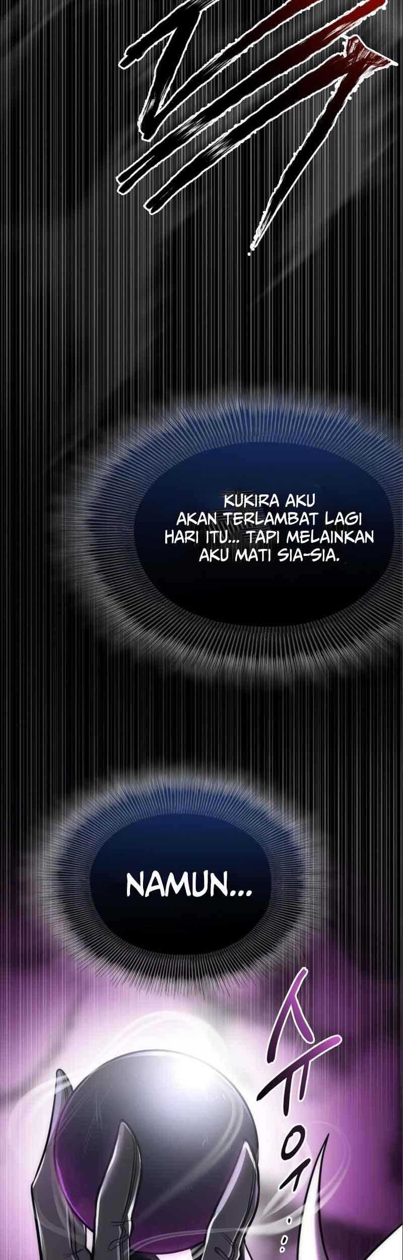 Legendary Ranker's Comeback Chapter 48 - halaman 27