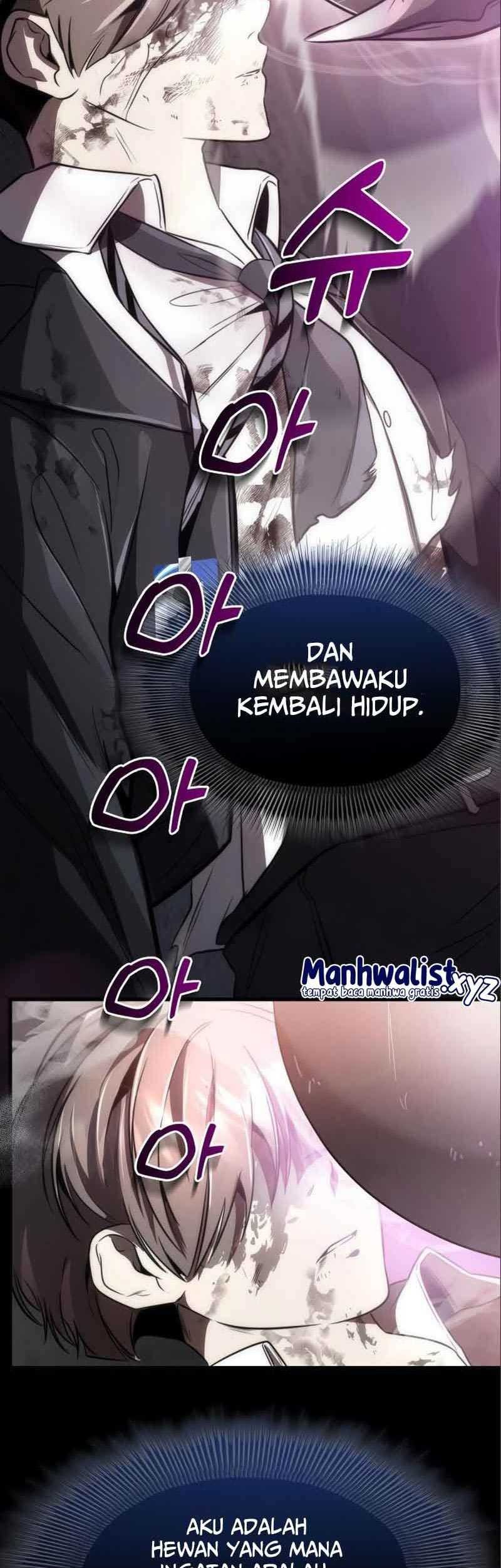 Legendary Ranker's Comeback Chapter 48 - halaman 29