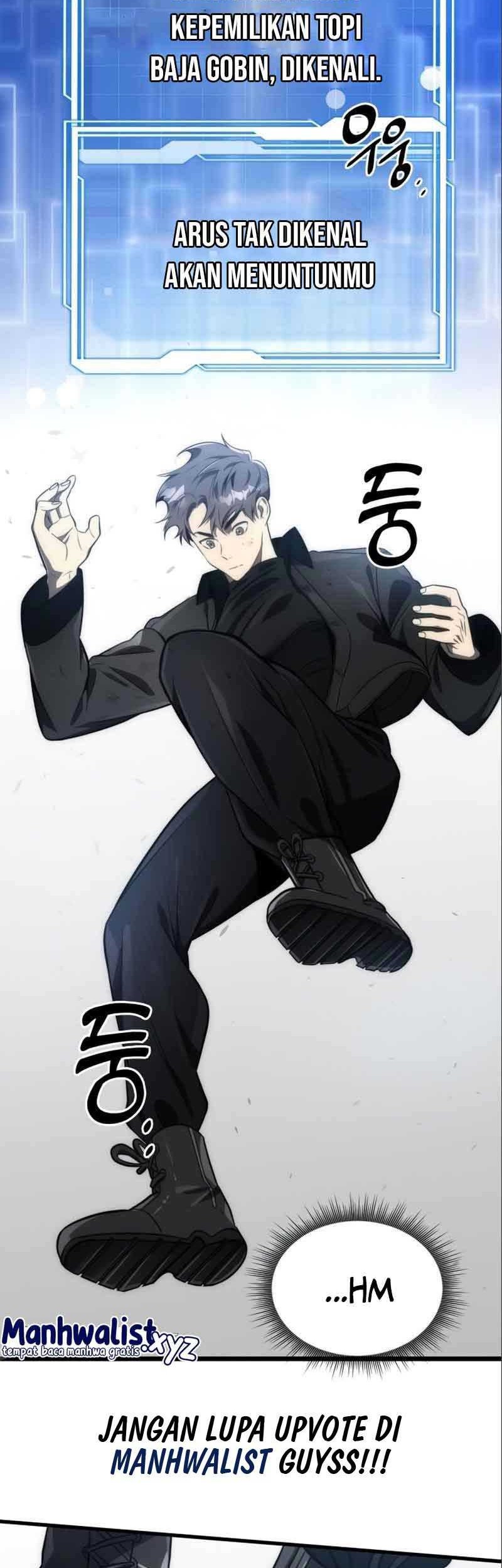 Legendary Ranker's Comeback Chapter 48 - halaman 3