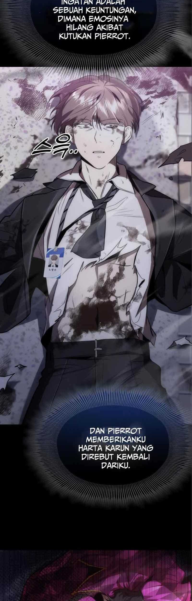 Legendary Ranker's Comeback Chapter 48 - halaman 30