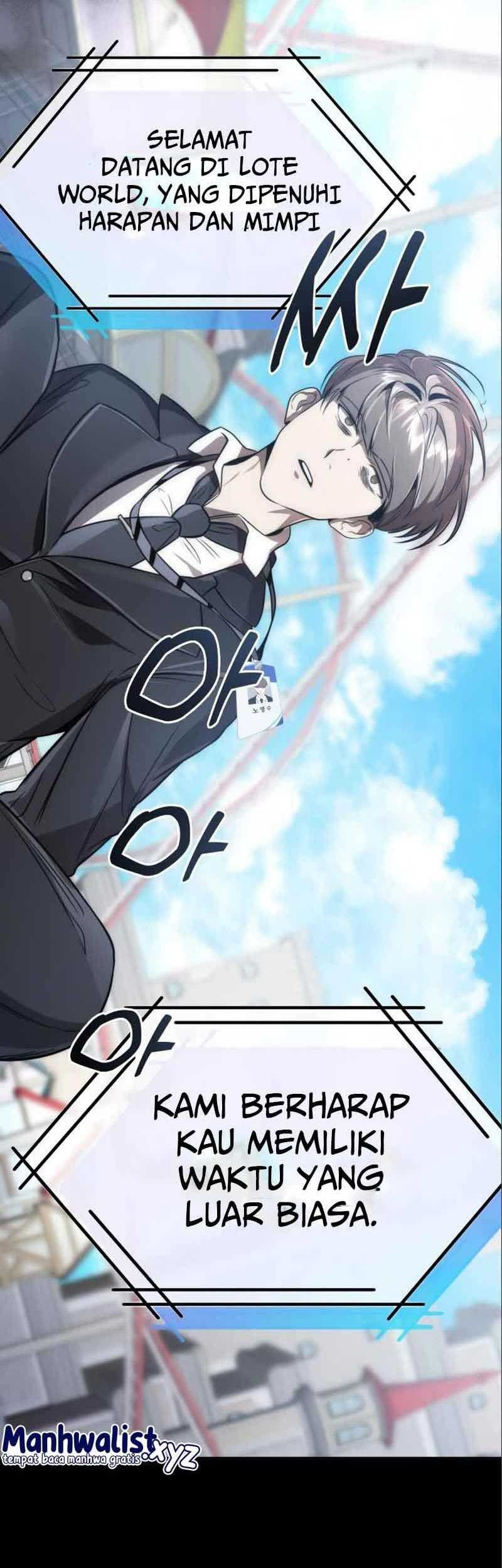 Legendary Ranker's Comeback Chapter 48 - halaman 32
