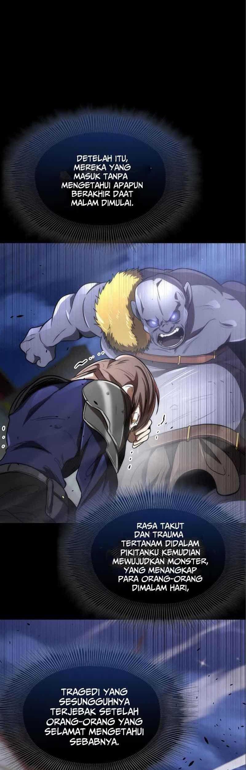 Legendary Ranker's Comeback Chapter 48 - halaman 33