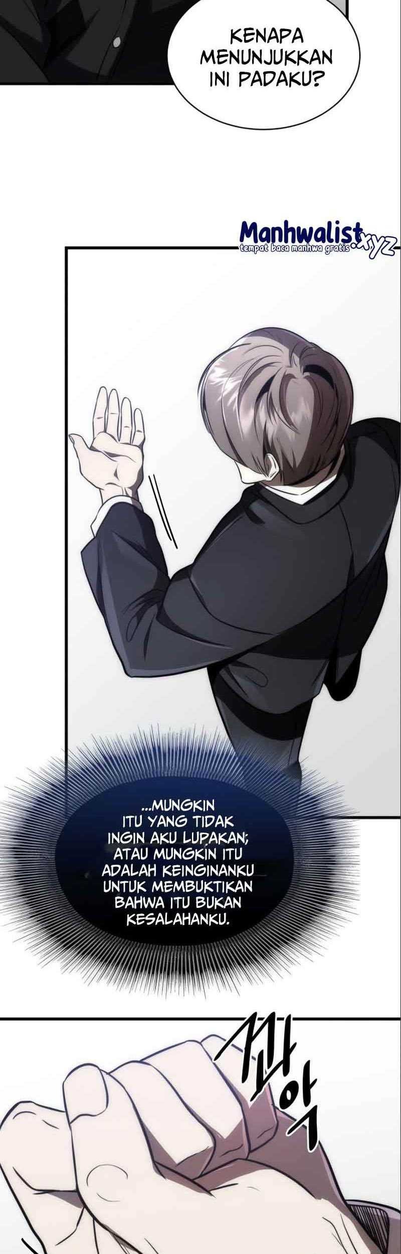 Legendary Ranker's Comeback Chapter 48 - halaman 35