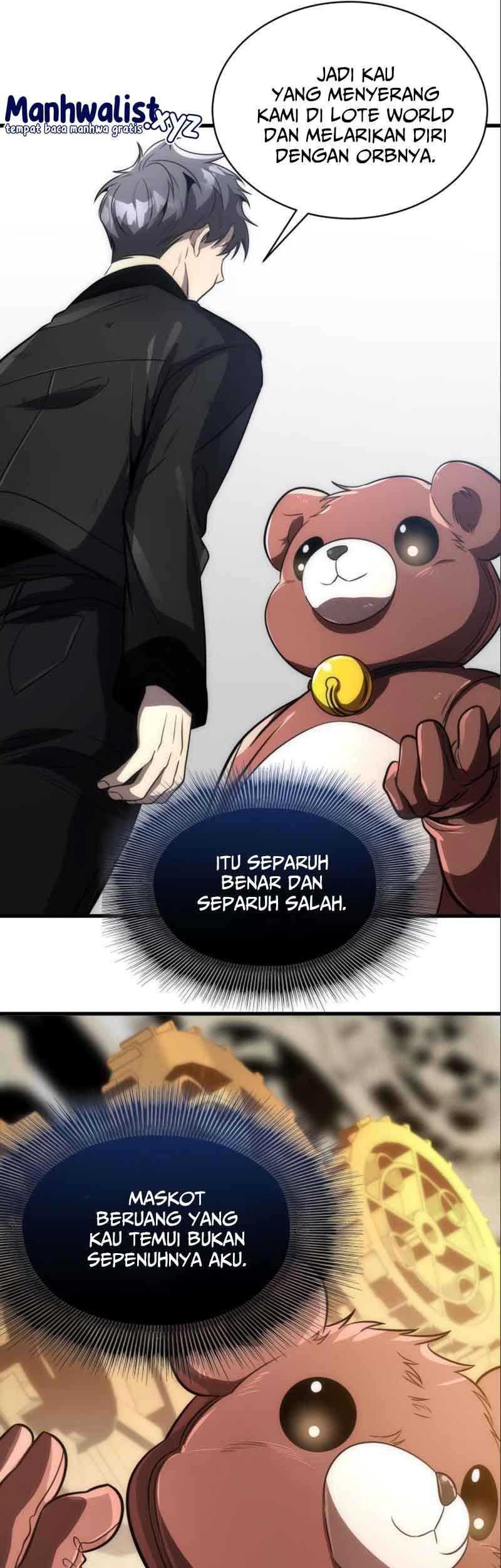 Legendary Ranker's Comeback Chapter 48 - halaman 38