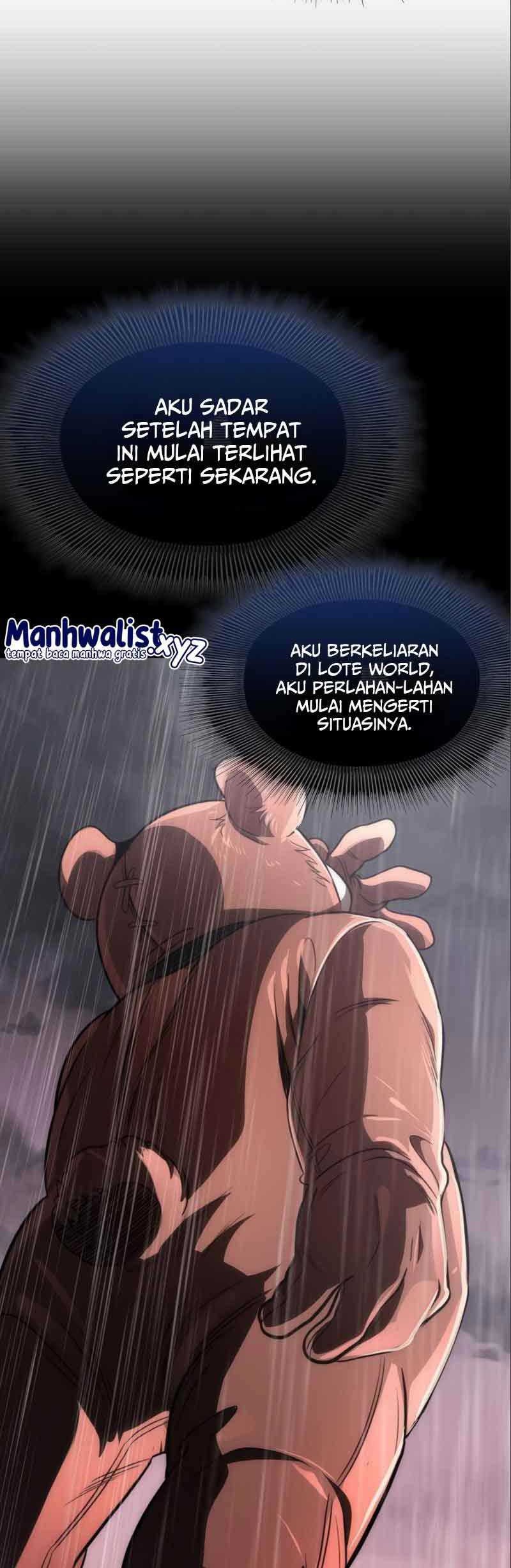 Legendary Ranker's Comeback Chapter 48 - halaman 40