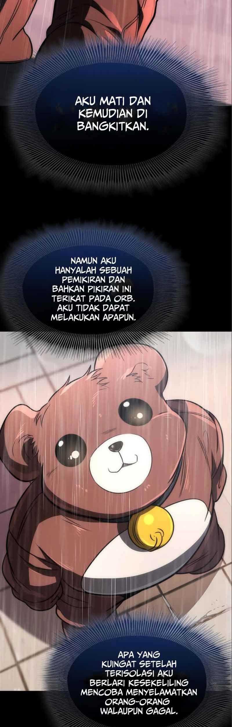 Legendary Ranker's Comeback Chapter 48 - halaman 41