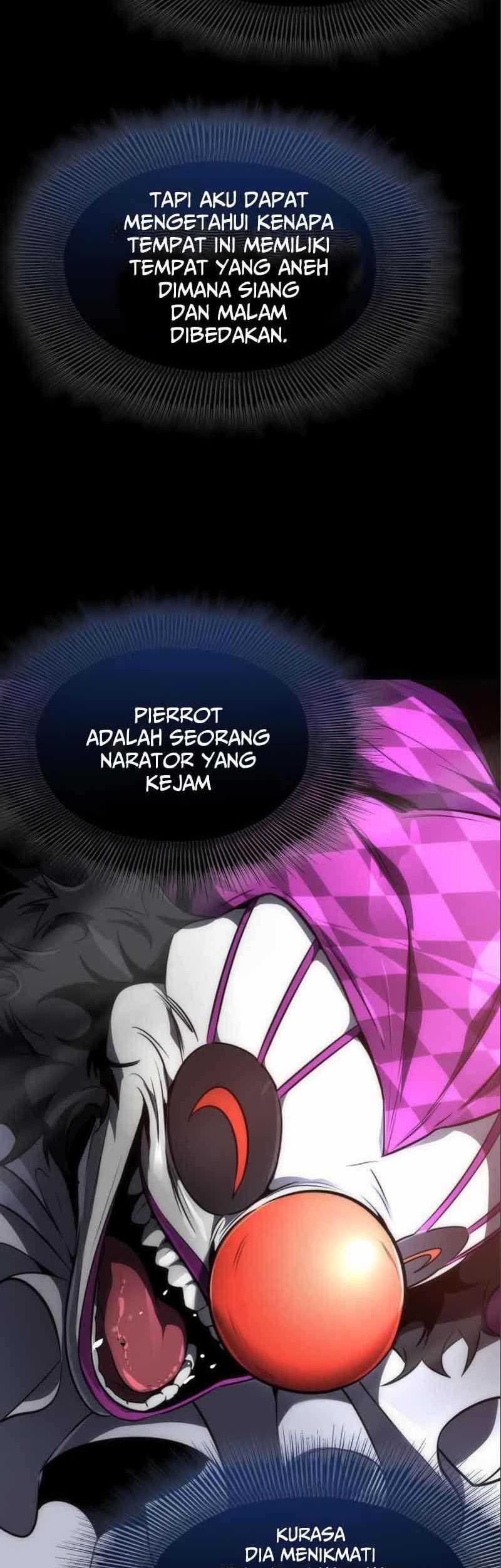 Legendary Ranker's Comeback Chapter 48 - halaman 42