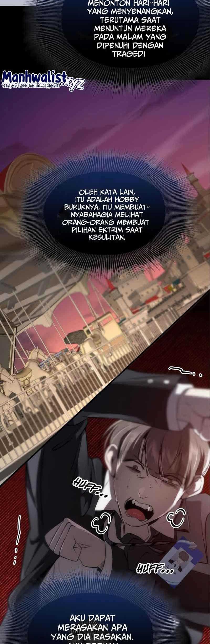 Legendary Ranker's Comeback Chapter 48 - halaman 43