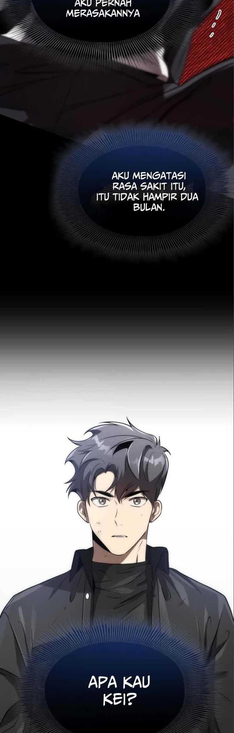 Legendary Ranker's Comeback Chapter 48 - halaman 44