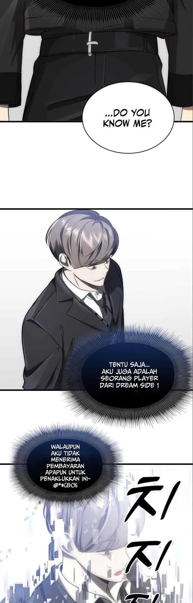 Legendary Ranker's Comeback Chapter 48 - halaman 45
