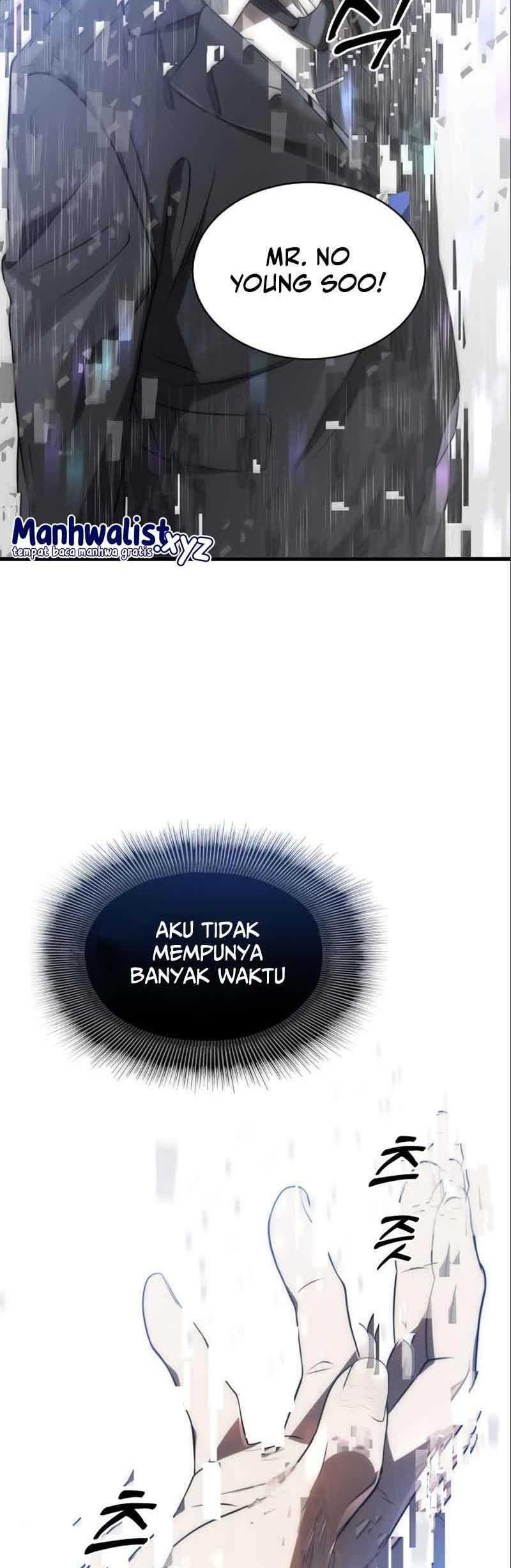 Legendary Ranker's Comeback Chapter 48 - halaman 46