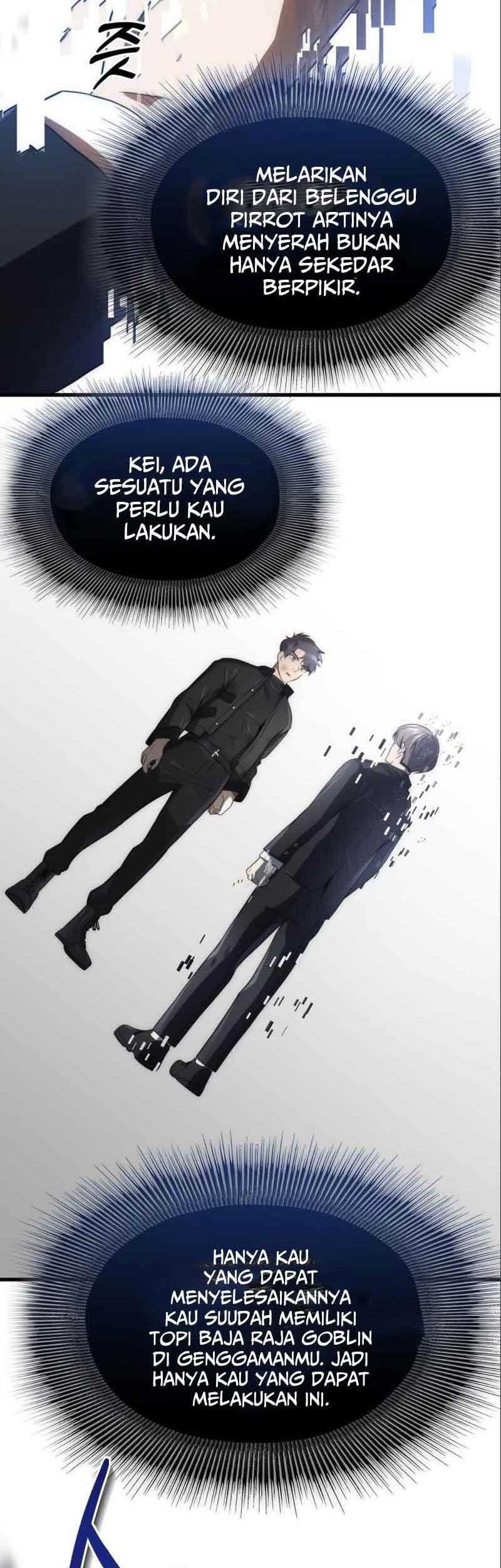 Legendary Ranker's Comeback Chapter 48 - halaman 47