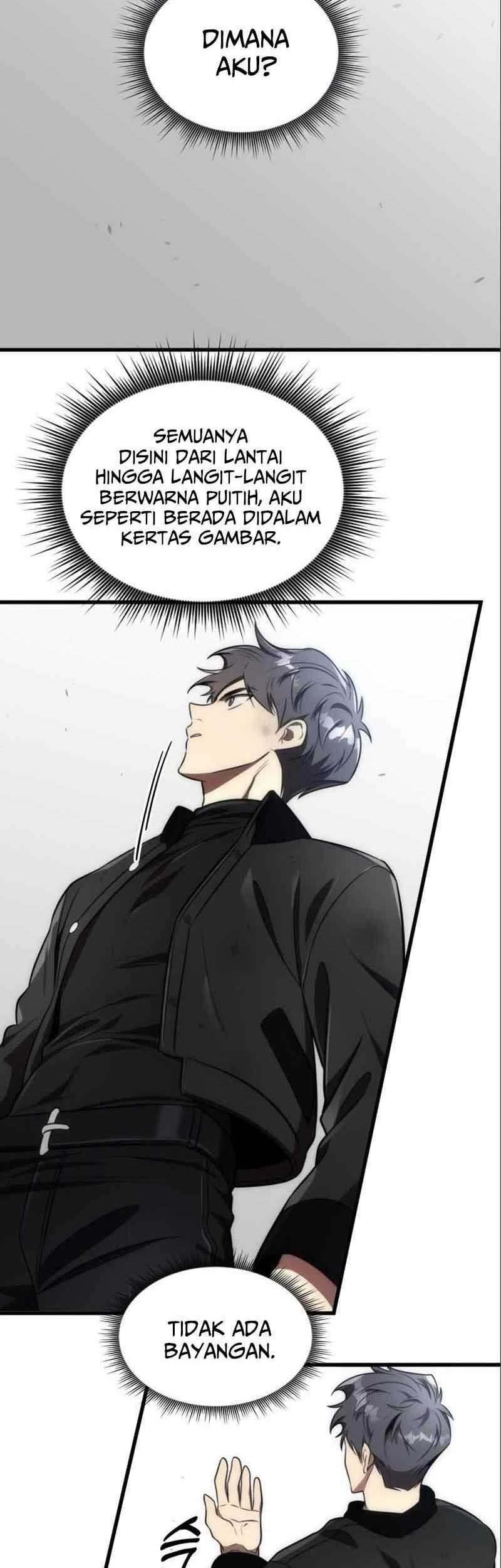 Legendary Ranker's Comeback Chapter 48 - halaman 5