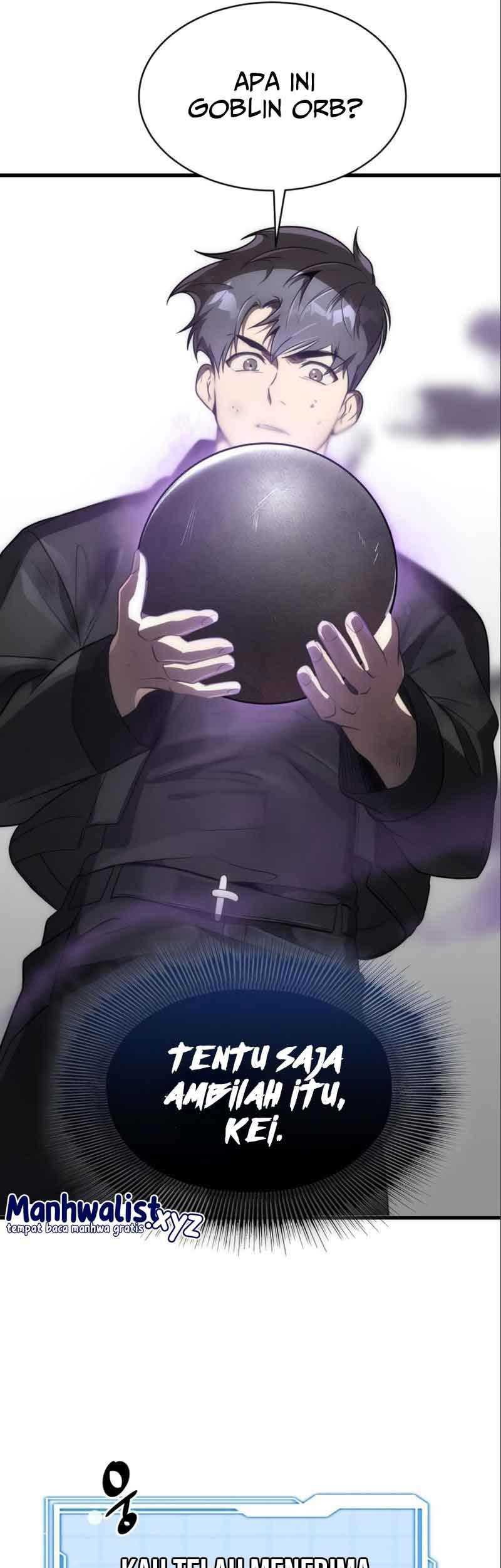 Legendary Ranker's Comeback Chapter 48 - halaman 50