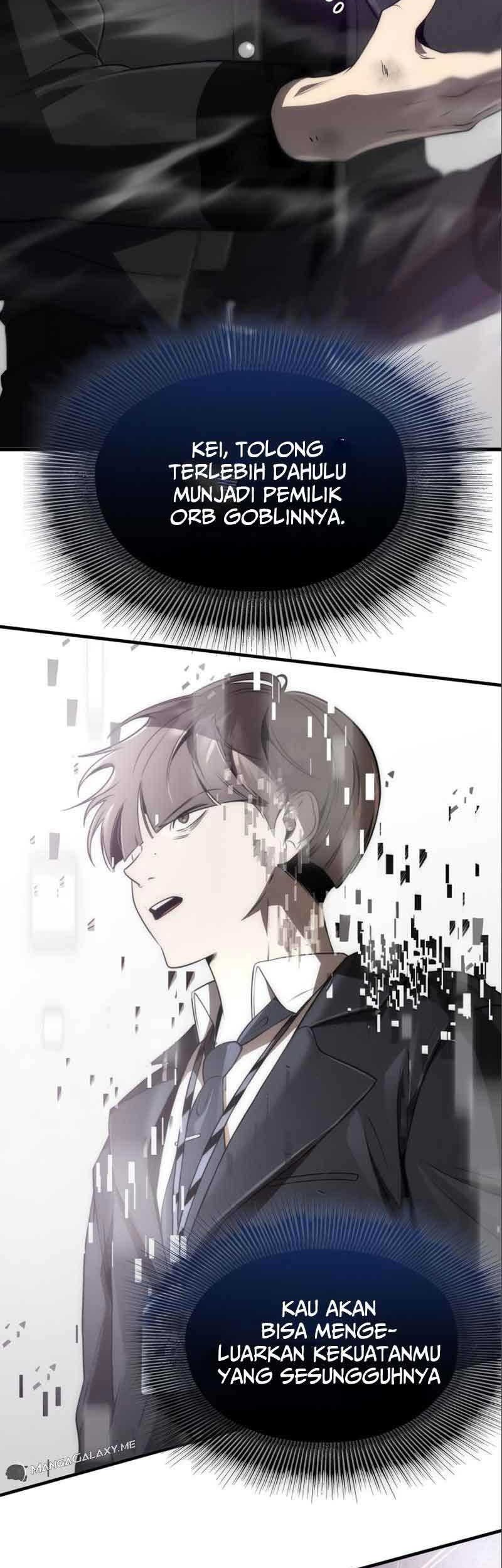 Legendary Ranker's Comeback Chapter 48 - halaman 52