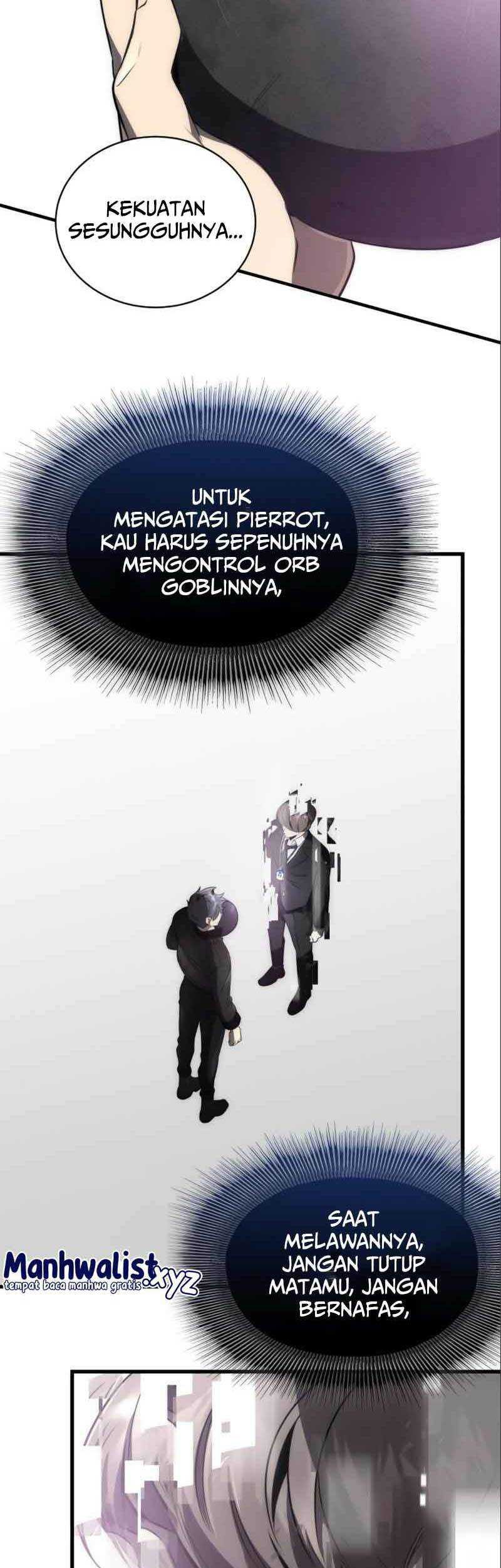 Legendary Ranker's Comeback Chapter 48 - halaman 54