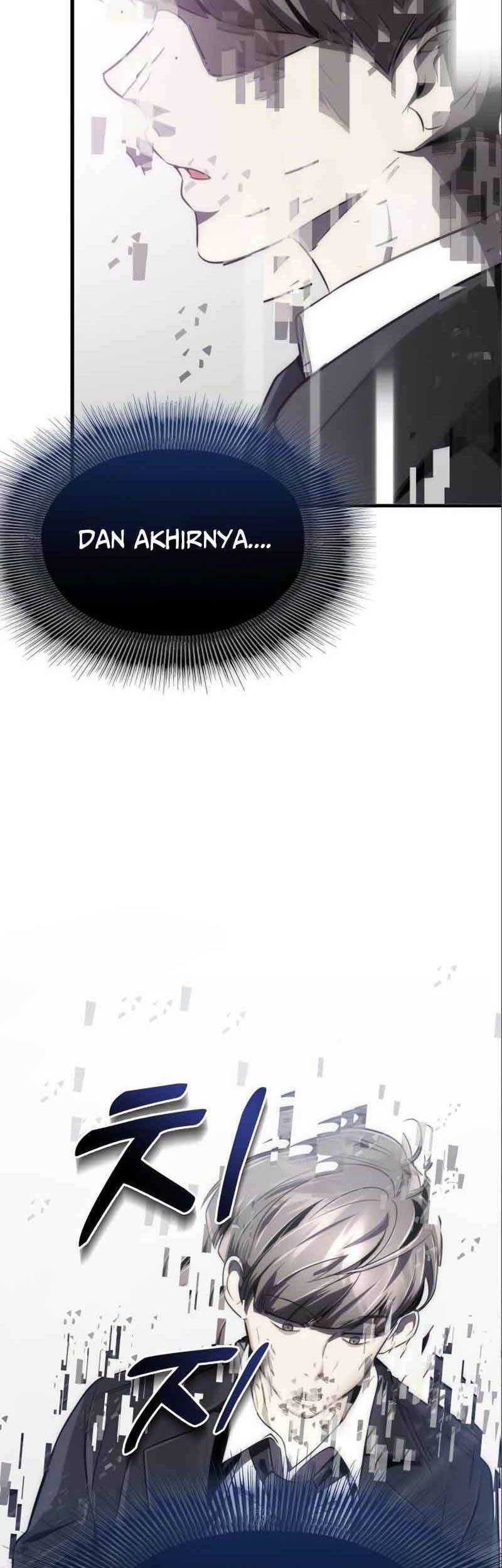 Legendary Ranker's Comeback Chapter 48 - halaman 55