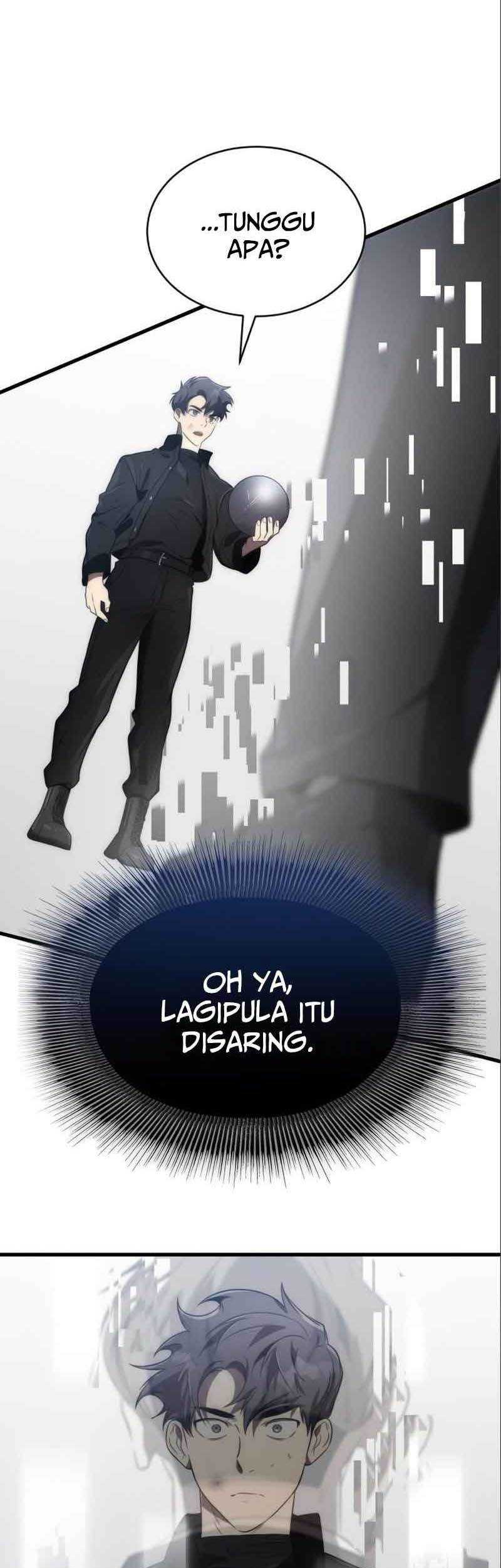 Legendary Ranker's Comeback Chapter 48 - halaman 58
