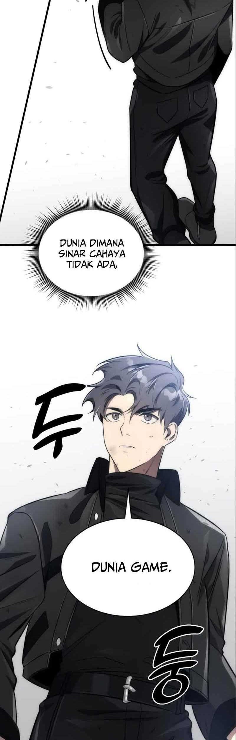 Legendary Ranker's Comeback Chapter 48 - halaman 6