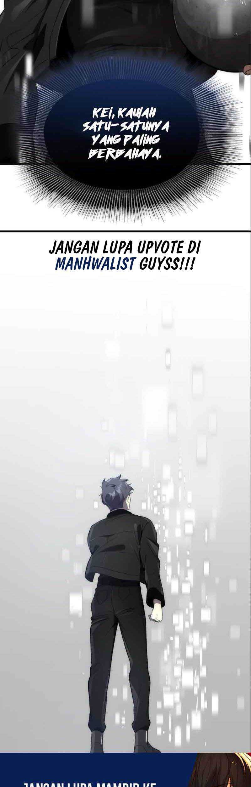Legendary Ranker's Comeback Chapter 48 - halaman 60