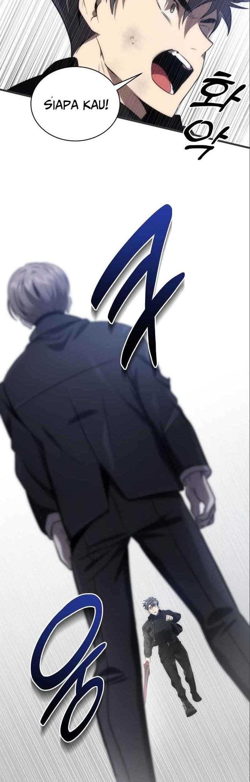 Legendary Ranker's Comeback Chapter 48 - halaman 9