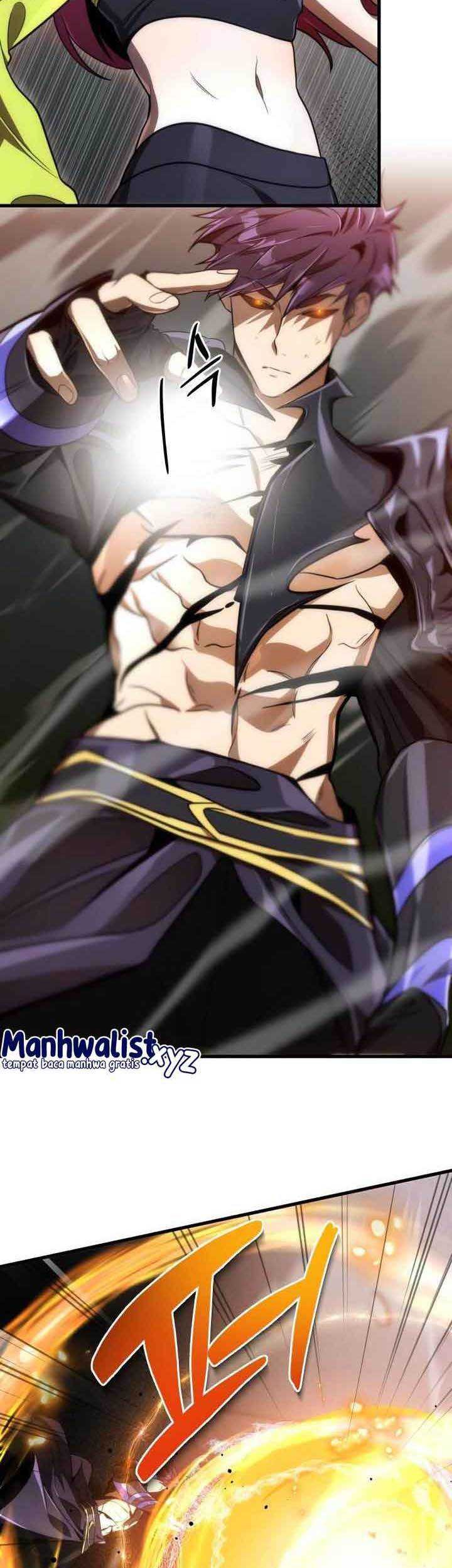 Legendary Ranker's Comeback Chapter 49 - halaman 11