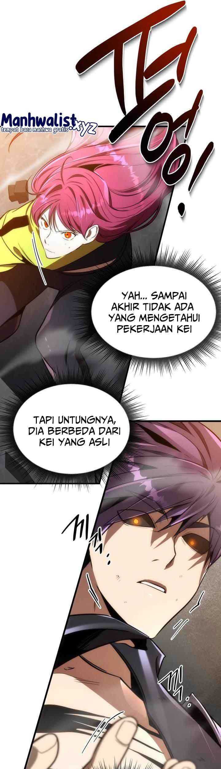 Legendary Ranker's Comeback Chapter 49 - halaman 14