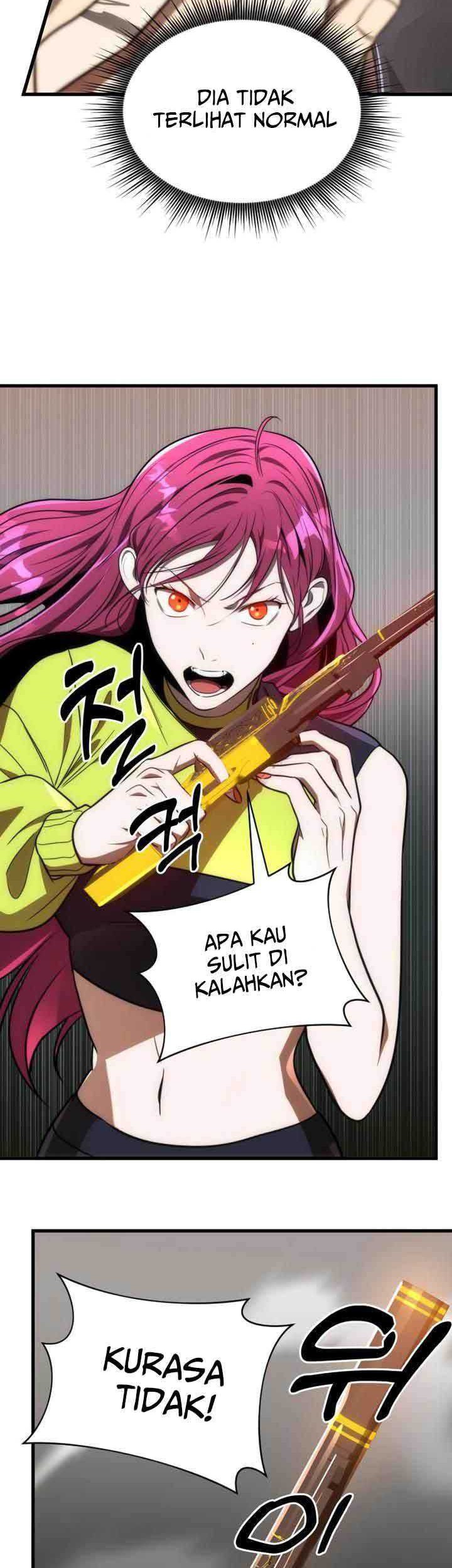 Legendary Ranker's Comeback Chapter 49 - halaman 15