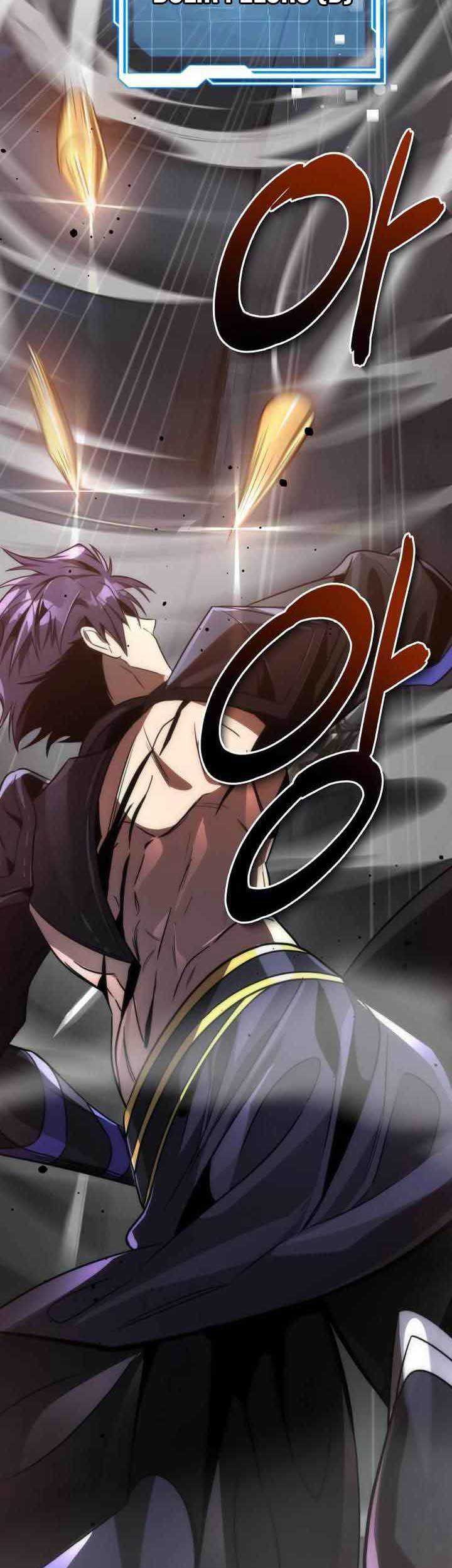 Legendary Ranker's Comeback Chapter 49 - halaman 17