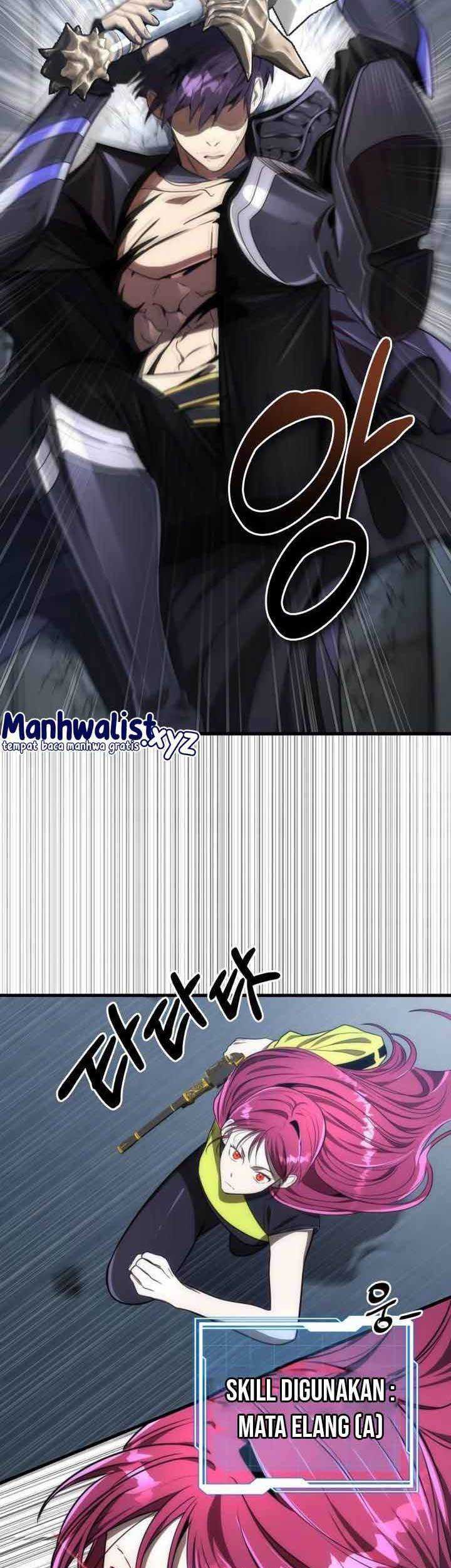 Legendary Ranker's Comeback Chapter 49 - halaman 20