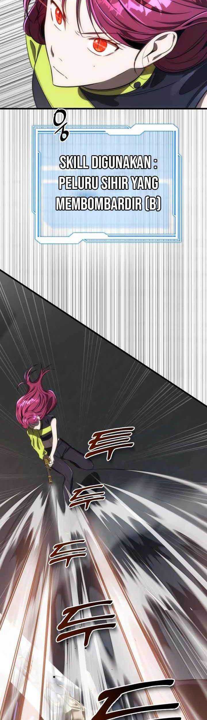 Legendary Ranker's Comeback Chapter 49 - halaman 21