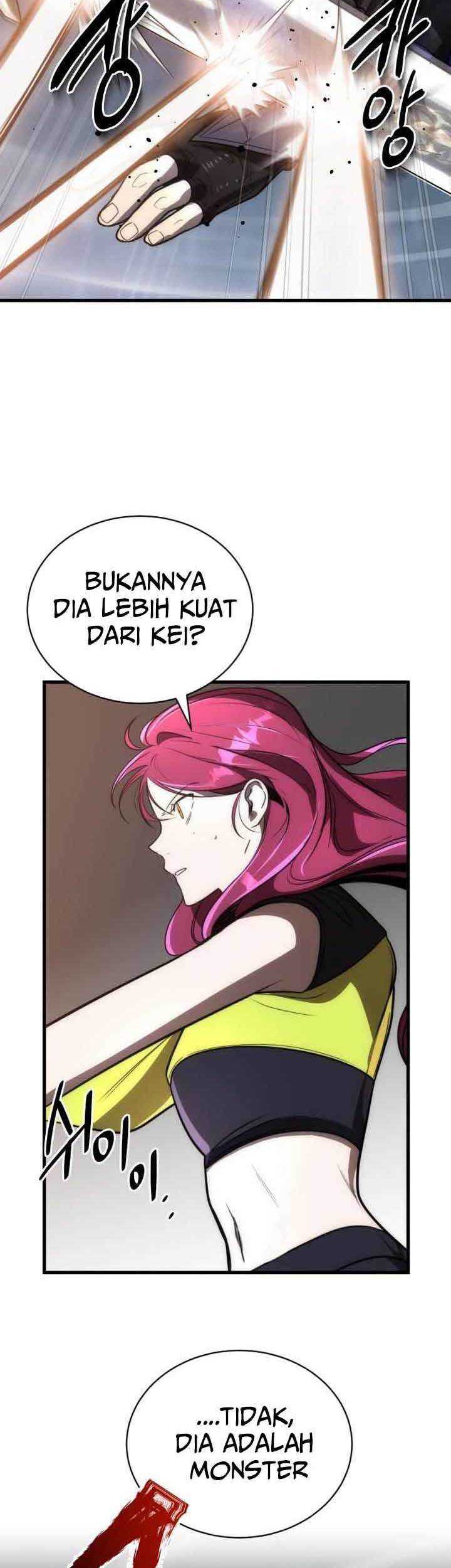 Legendary Ranker's Comeback Chapter 49 - halaman 24