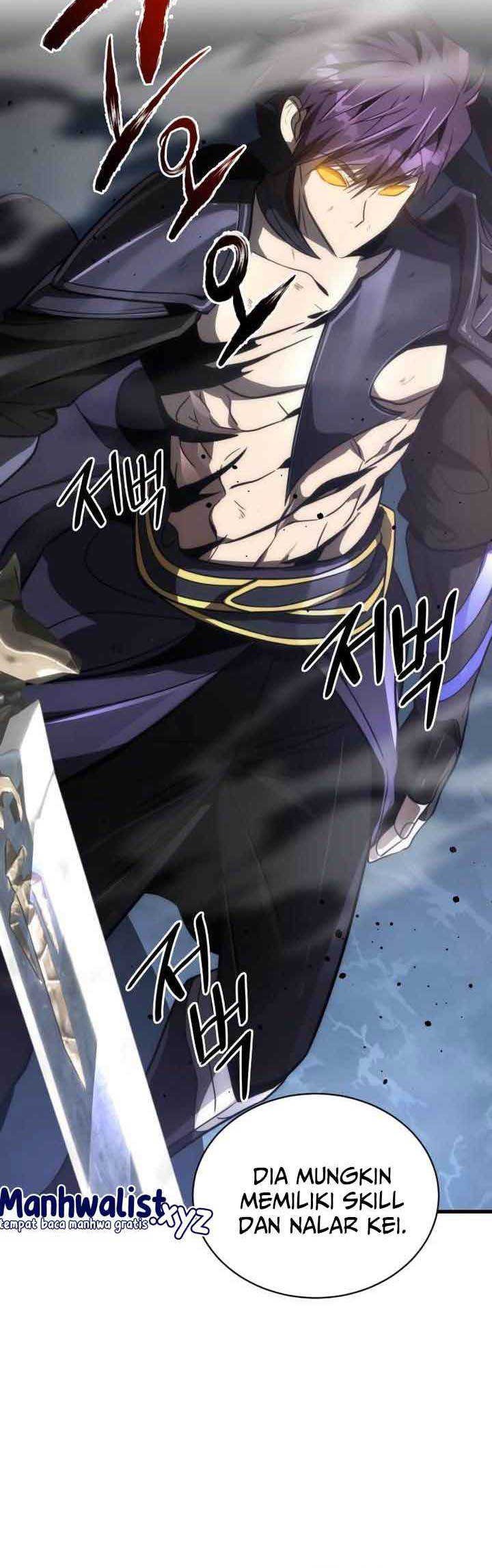Legendary Ranker's Comeback Chapter 49 - halaman 25