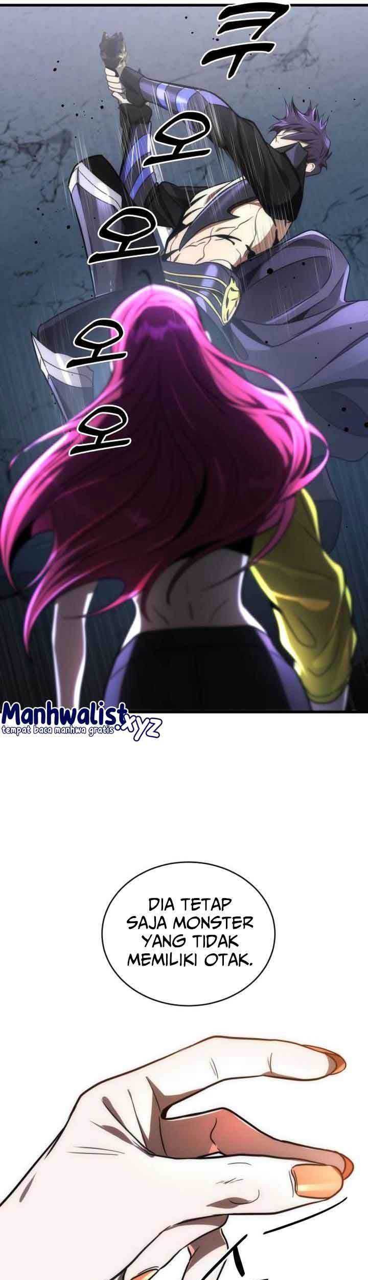 Legendary Ranker's Comeback Chapter 49 - halaman 26