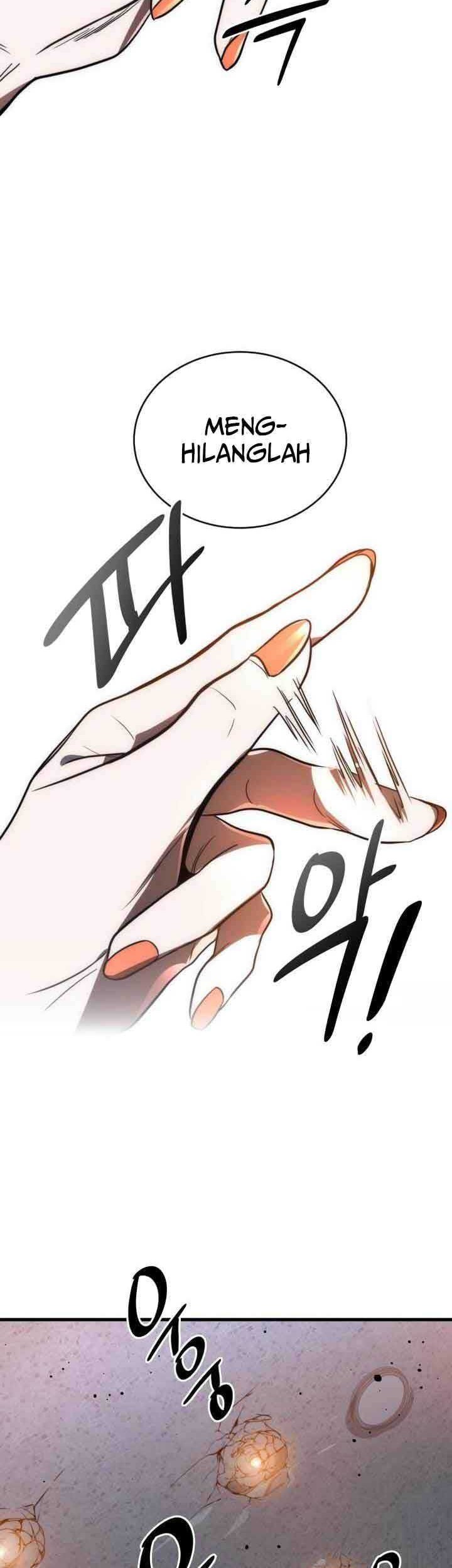 Legendary Ranker's Comeback Chapter 49 - halaman 27