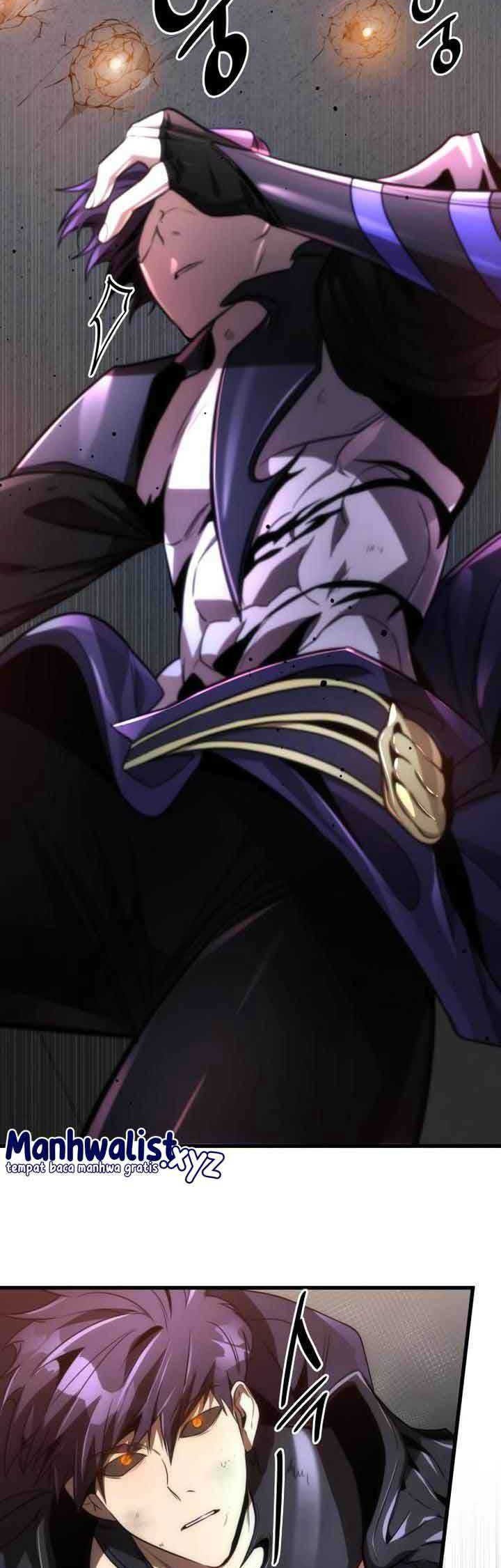 Legendary Ranker's Comeback Chapter 49 - halaman 28