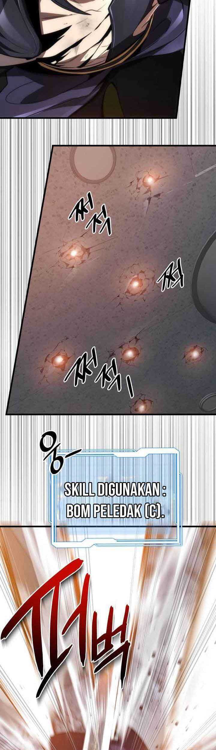 Legendary Ranker's Comeback Chapter 49 - halaman 29