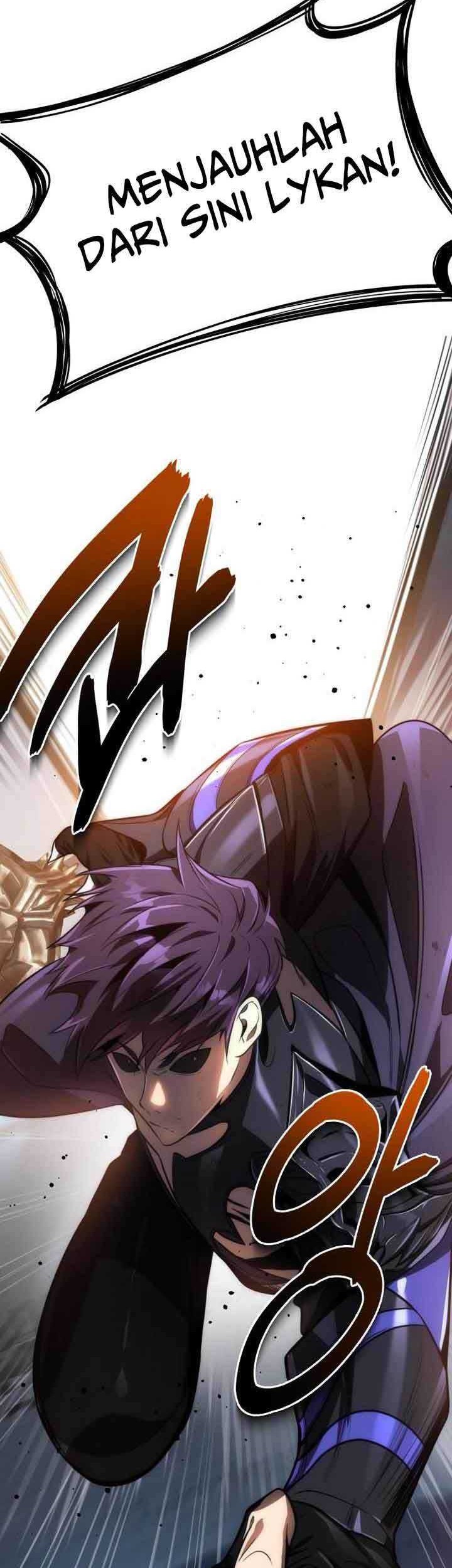 Legendary Ranker's Comeback Chapter 49 - halaman 3