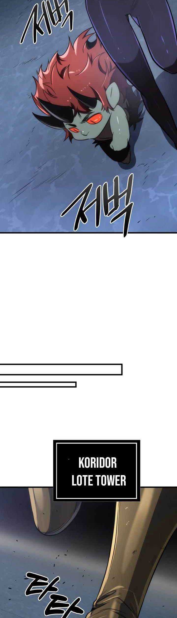 Legendary Ranker's Comeback Chapter 49 - halaman 36