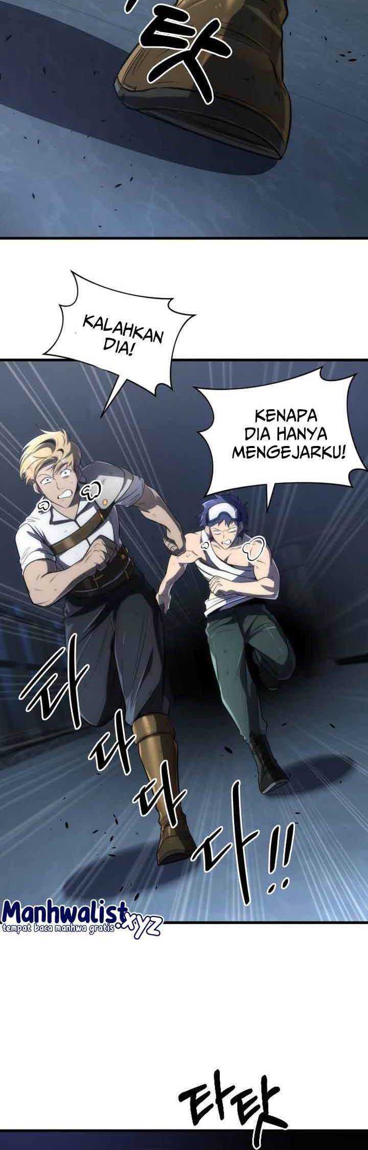 Legendary Ranker's Comeback Chapter 49 - halaman 37