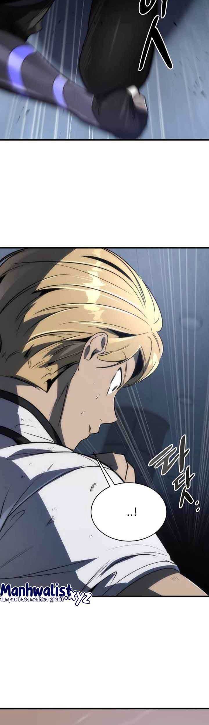 Legendary Ranker's Comeback Chapter 49 - halaman 39