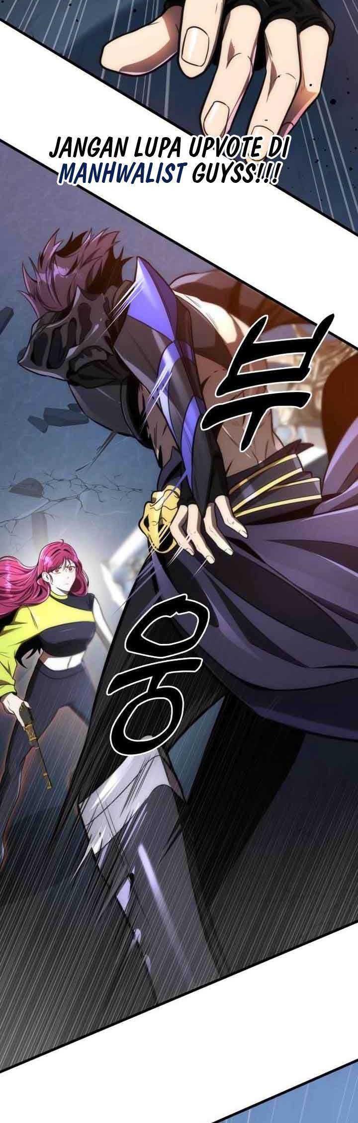 Legendary Ranker's Comeback Chapter 49 - halaman 4