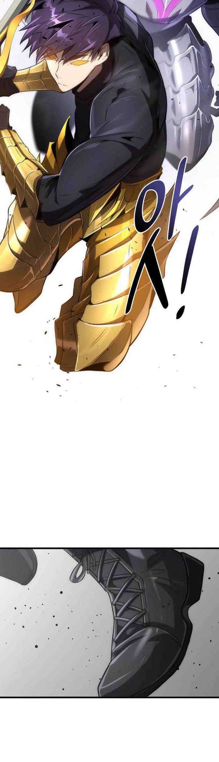 Legendary Ranker's Comeback Chapter 49 - halaman 41
