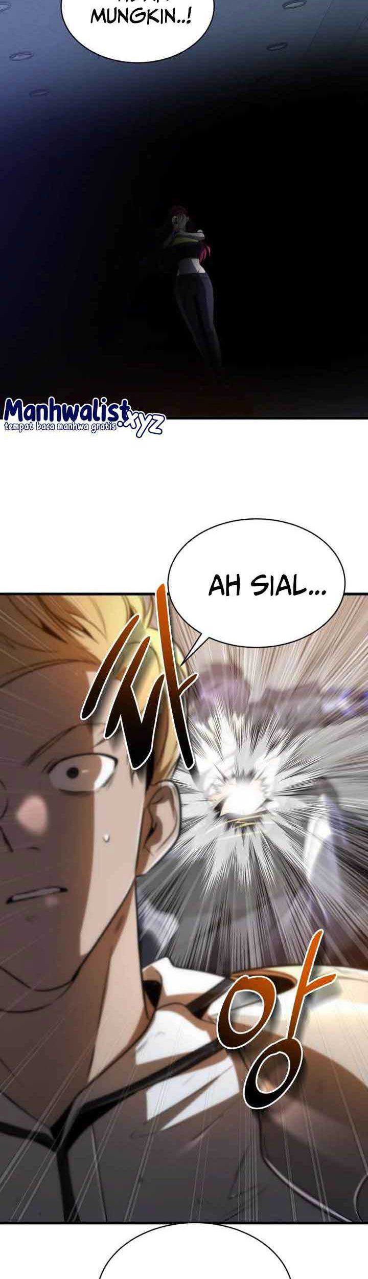 Legendary Ranker's Comeback Chapter 49 - halaman 45