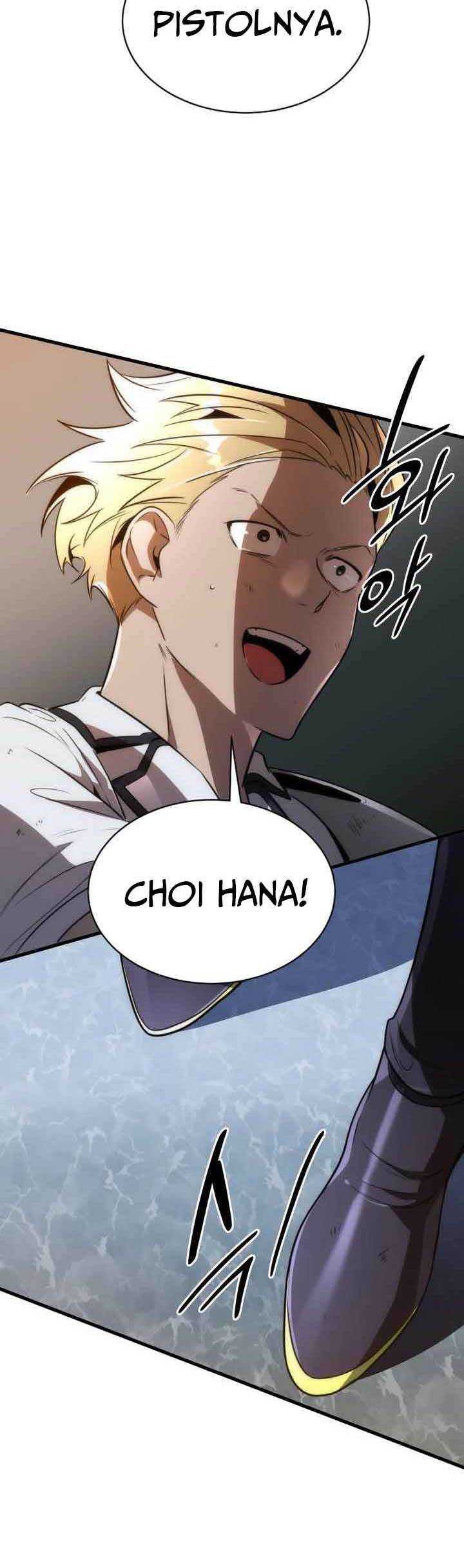 Legendary Ranker's Comeback Chapter 49 - halaman 46