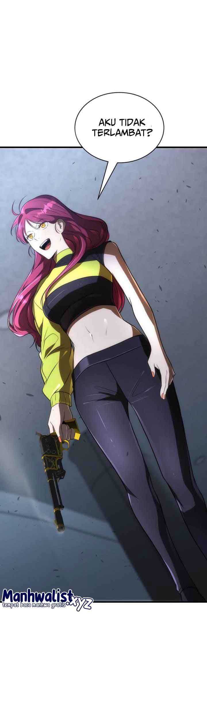 Legendary Ranker's Comeback Chapter 49 - halaman 47