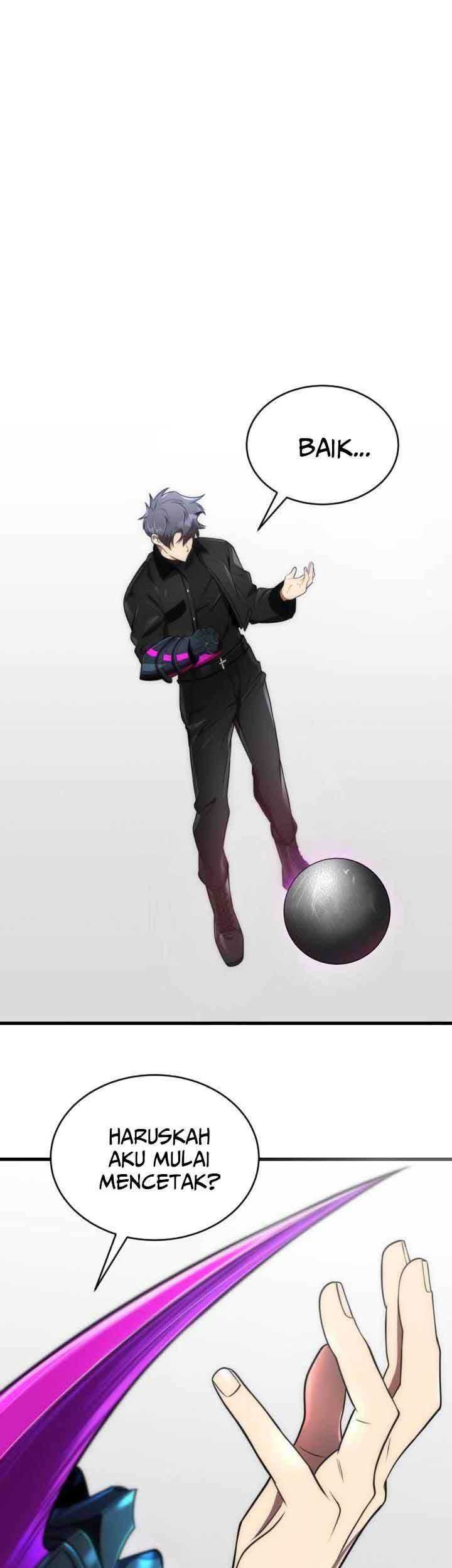Legendary Ranker's Comeback Chapter 49 - halaman 48